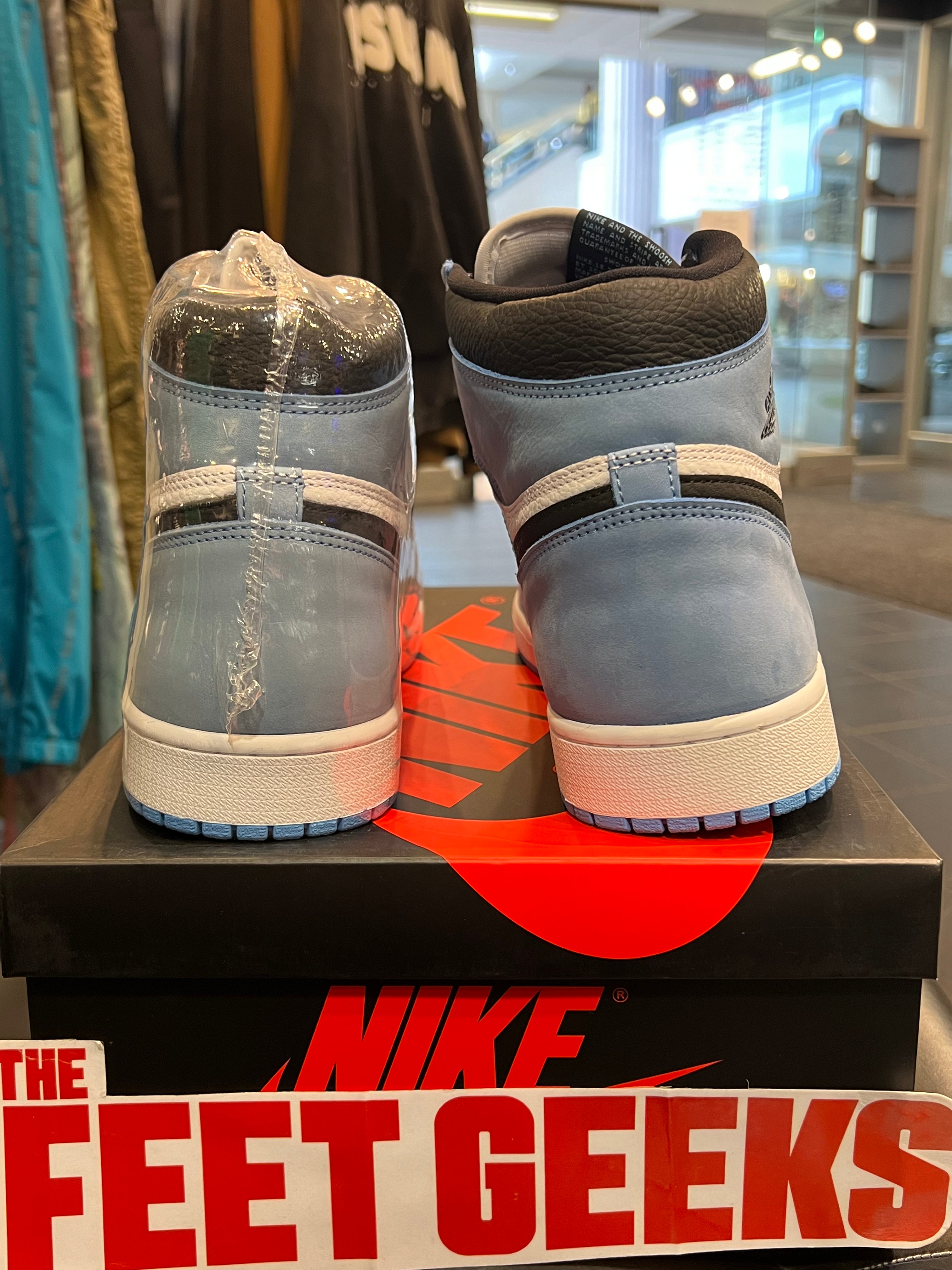 Men’s Air Jordan 1 University Blue Brand New