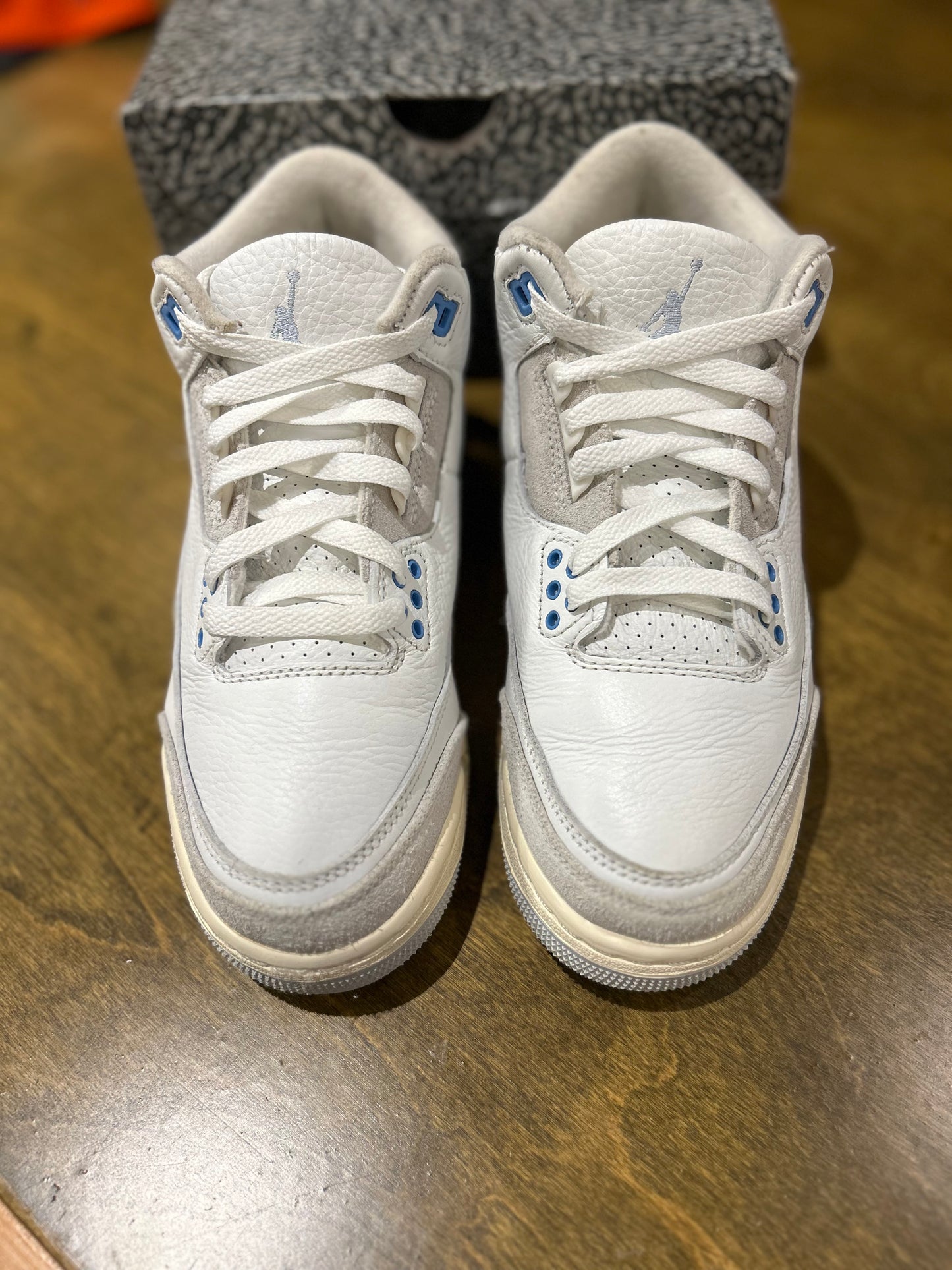 Air Jordan 3 Retro Lucky Shorts Size 5.5y