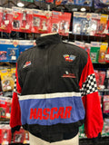 Vintage NASCAR Winston Cup Jacket Size Large Mens