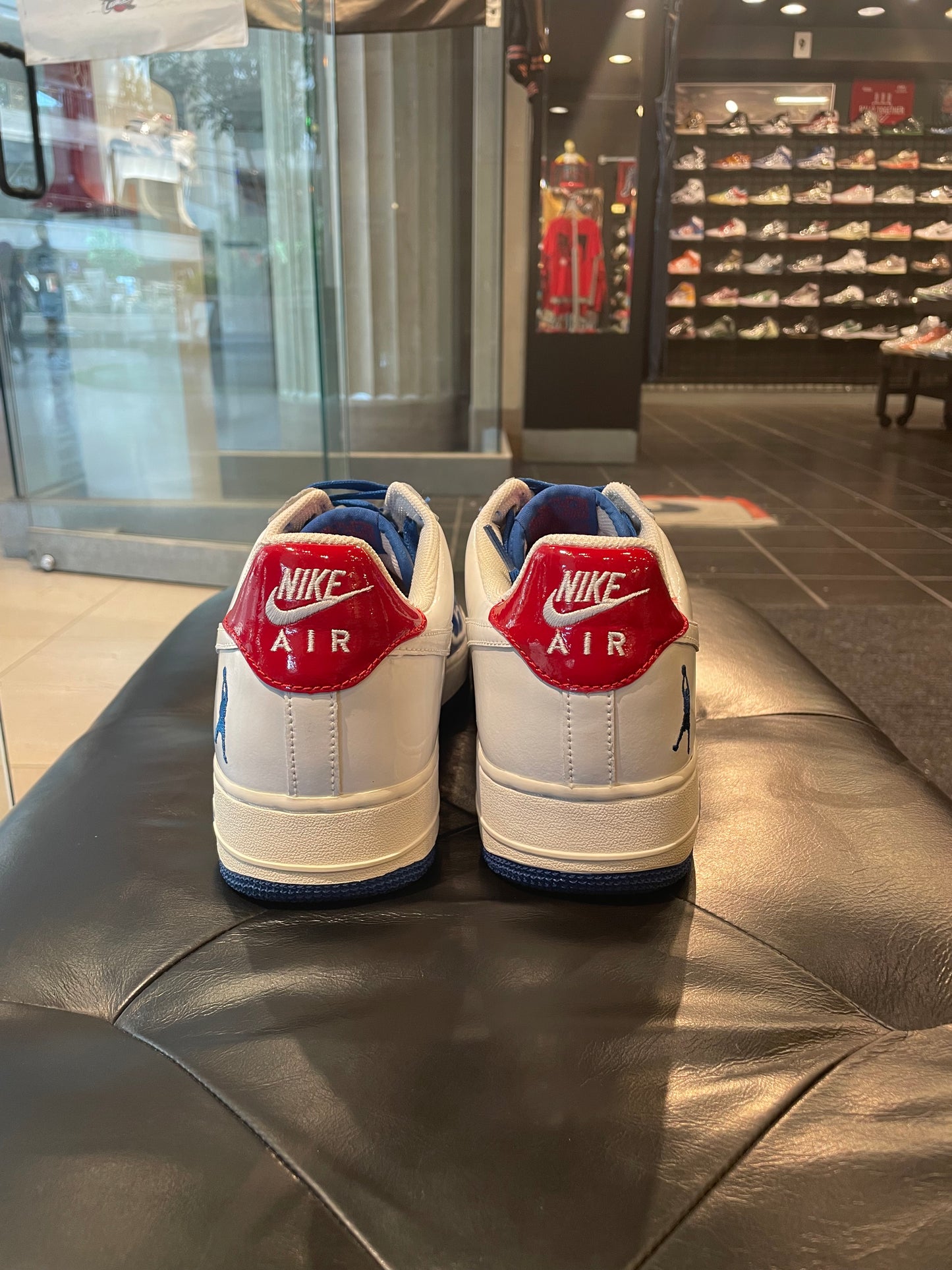 Men’s Air Force 1 Low Sheed Size 12