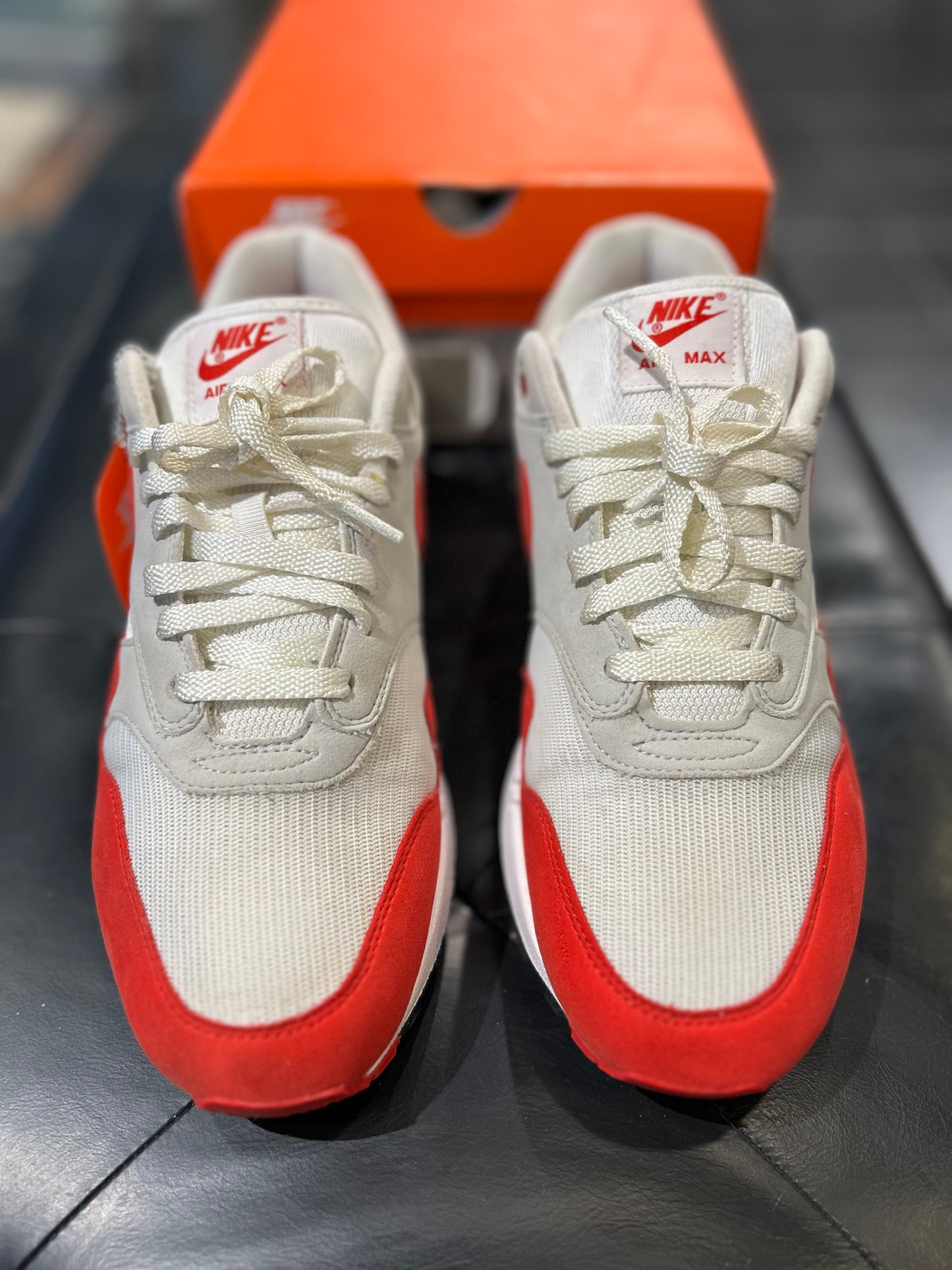 Nike Air Max 1 Anniversary Red Size 11.5