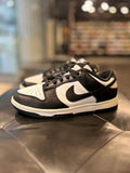 Nike Dunk Low Black White Size 6 Women’s Shoes