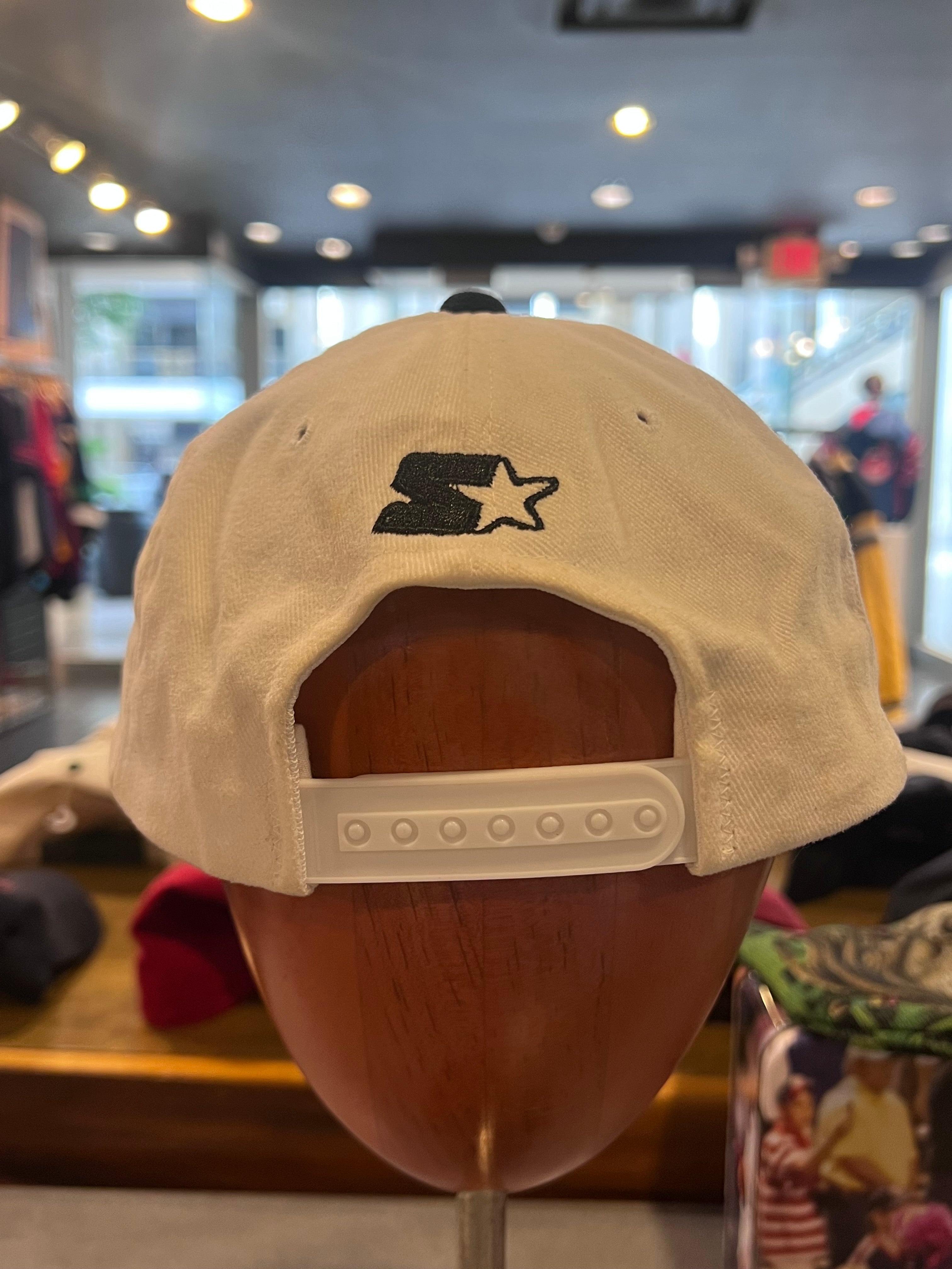 1997 World Series Marlins vs Indians SnapBack Hat