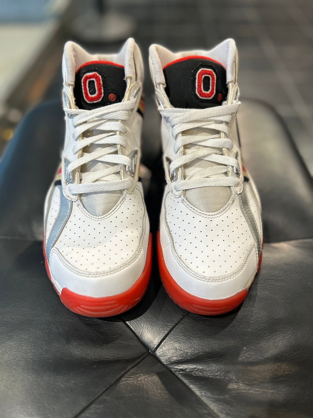 Nike Air Trainer SC Ohio State Size 9.5 Men's Shoes