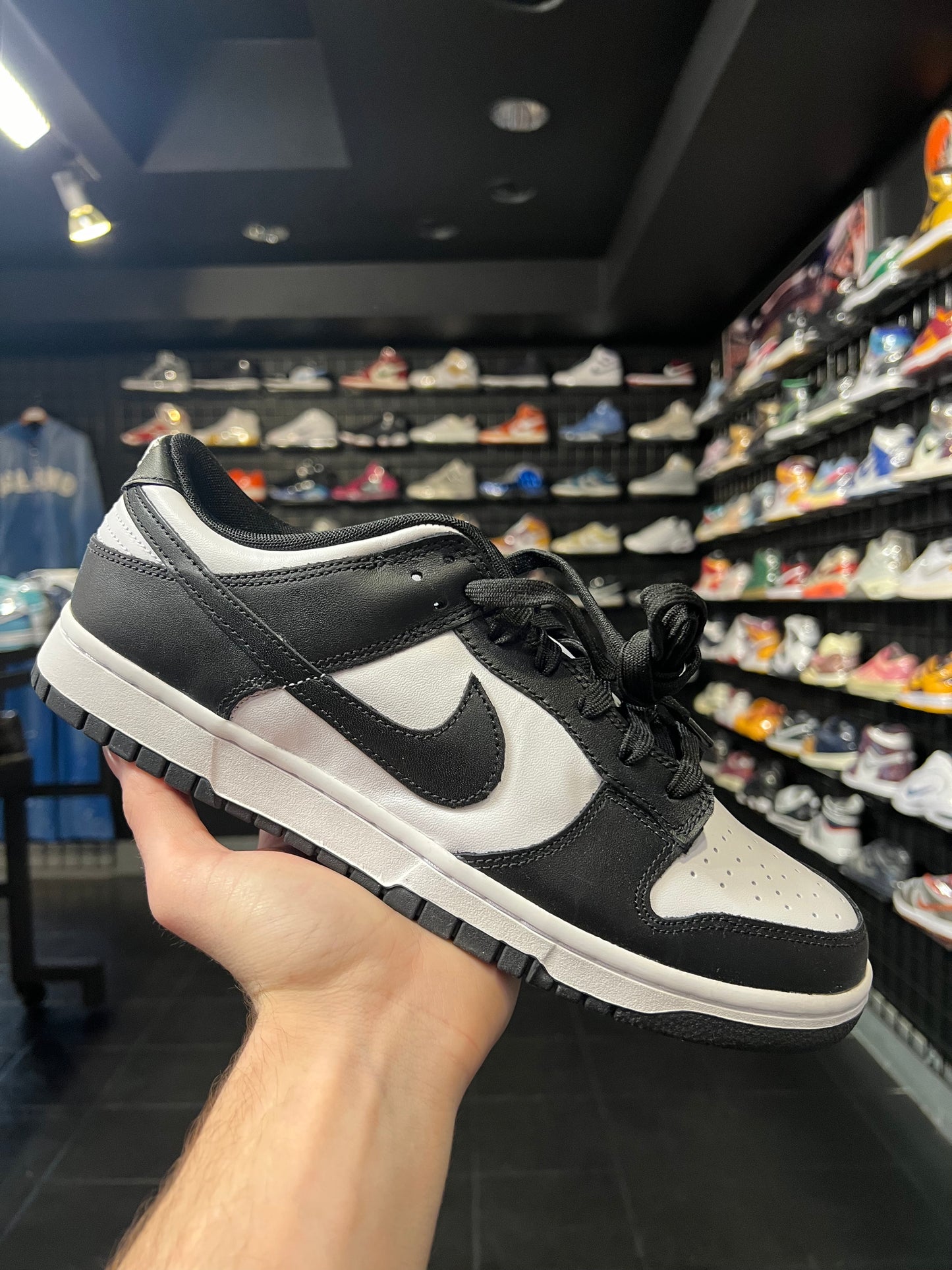 Nike Dunk Low Panda Brand New