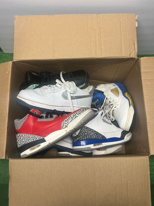 Beater Box Size 6.5y