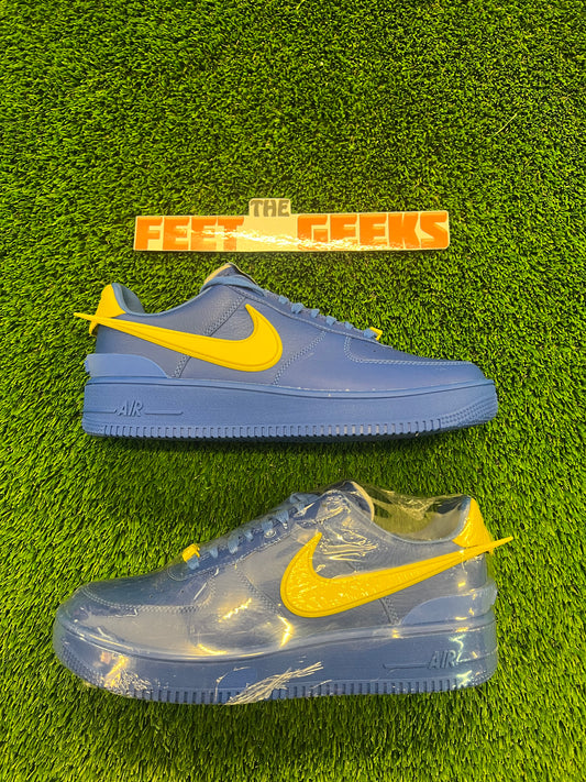 Nike Air Force 1 low ambush blue men’s shoe new