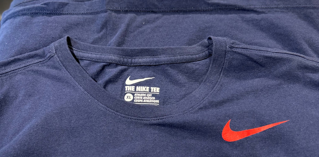 Nike MLB Cleveland Indians Lebron James "Always Believe" T-shirt Size XL