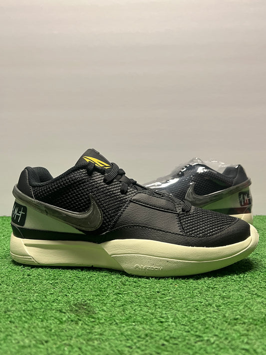 Men’s Nike Ja 1 Smoke Grey Size 7.5