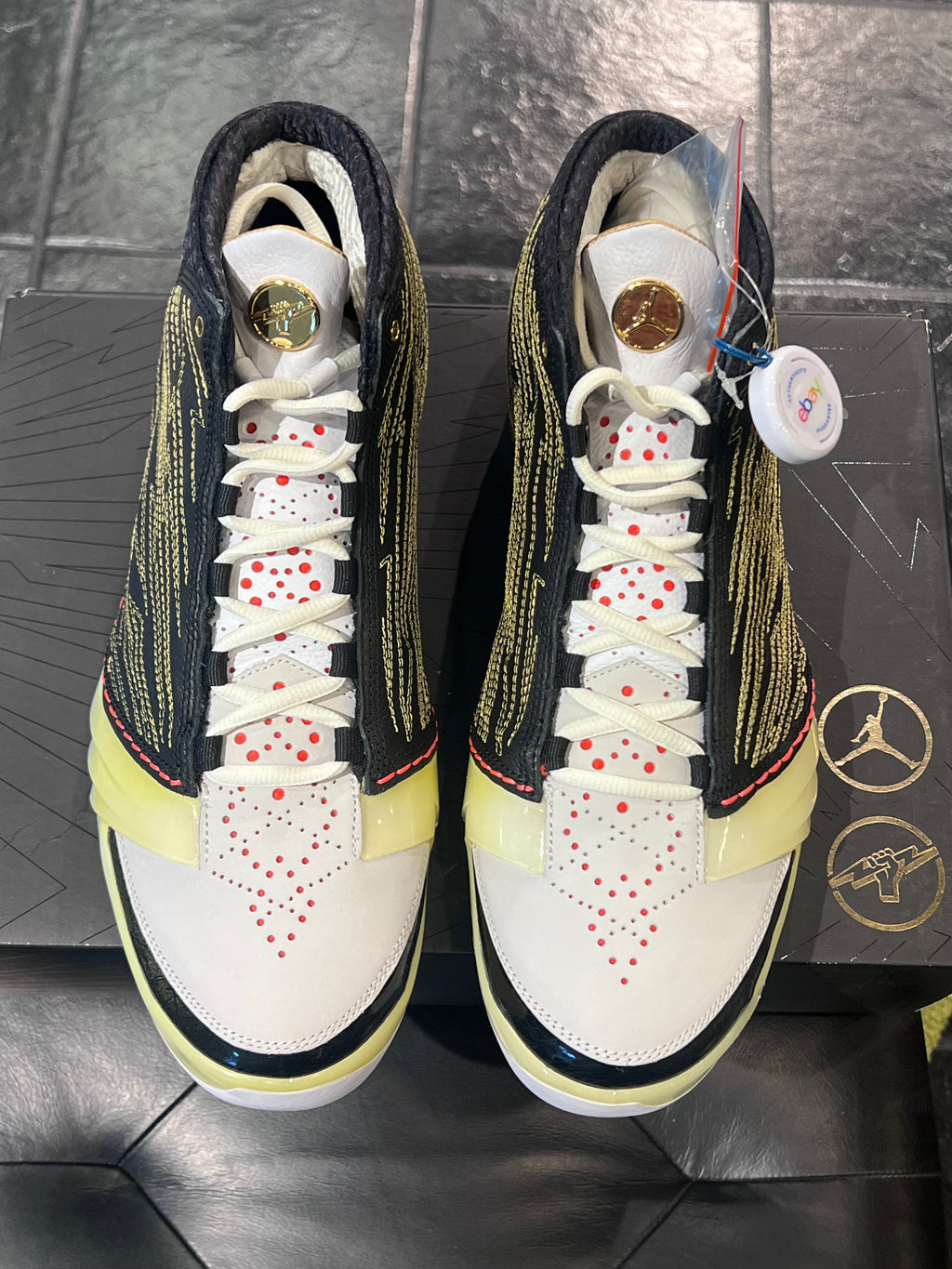 Air Jordan 23 Titan Size 12 Men’s Shoes