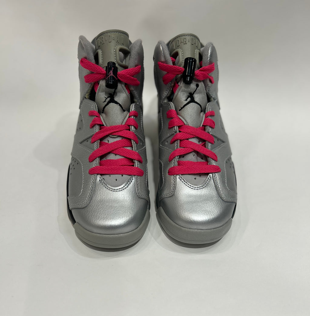 Air Jordan 6 Valentines Day Size 5y Gradeschool Shoes