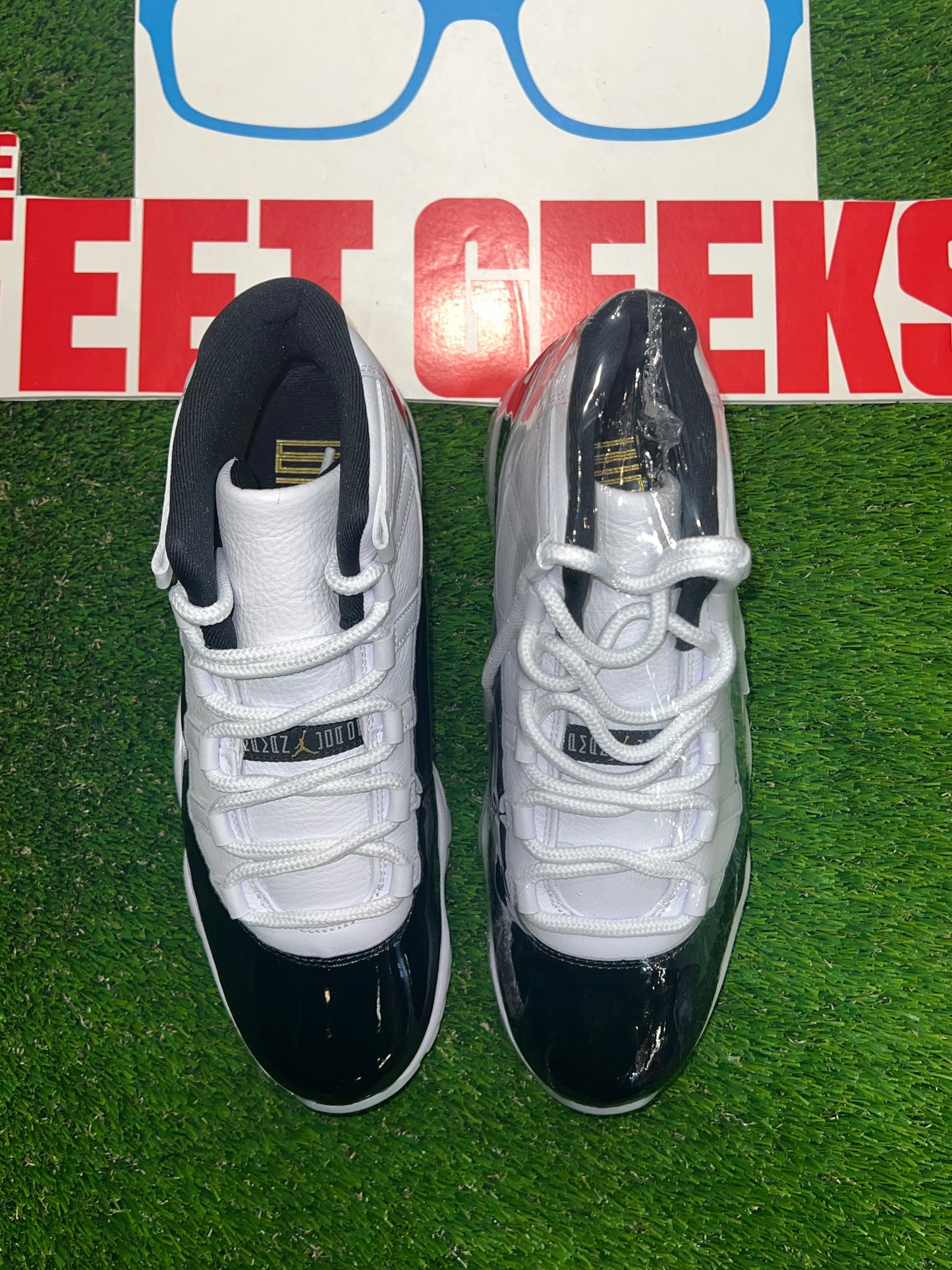 Men’s Air Jordan 11 Gratitude Brand New Shoes