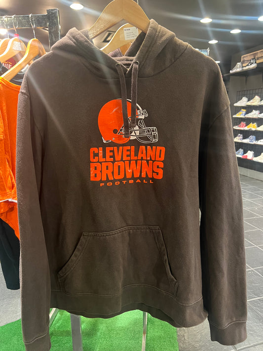 Browns Hoodie Size XXL