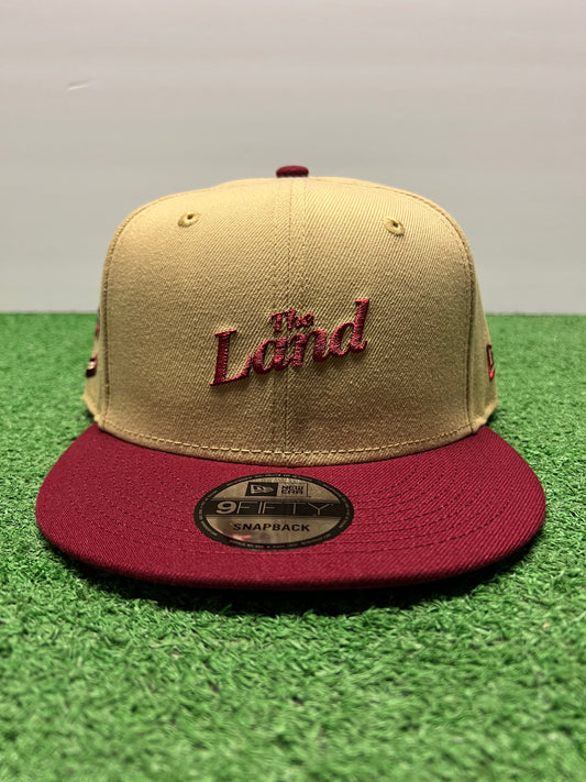 Cleveland Cavaliers The Land SnapBack