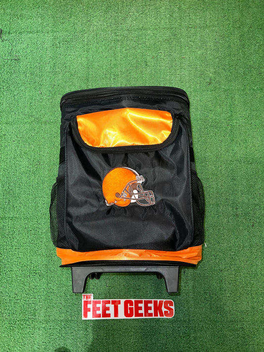 Browns Rolling Cooler
