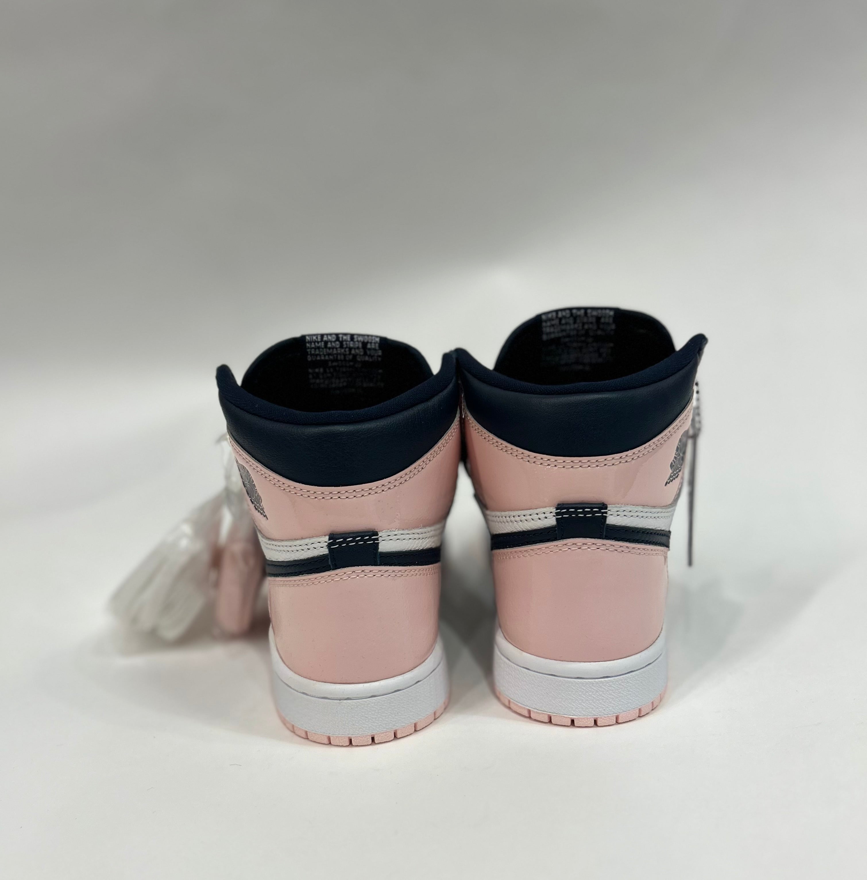Air Jordan 1 Atomsphere Size 4y Kids Shoes No Box
