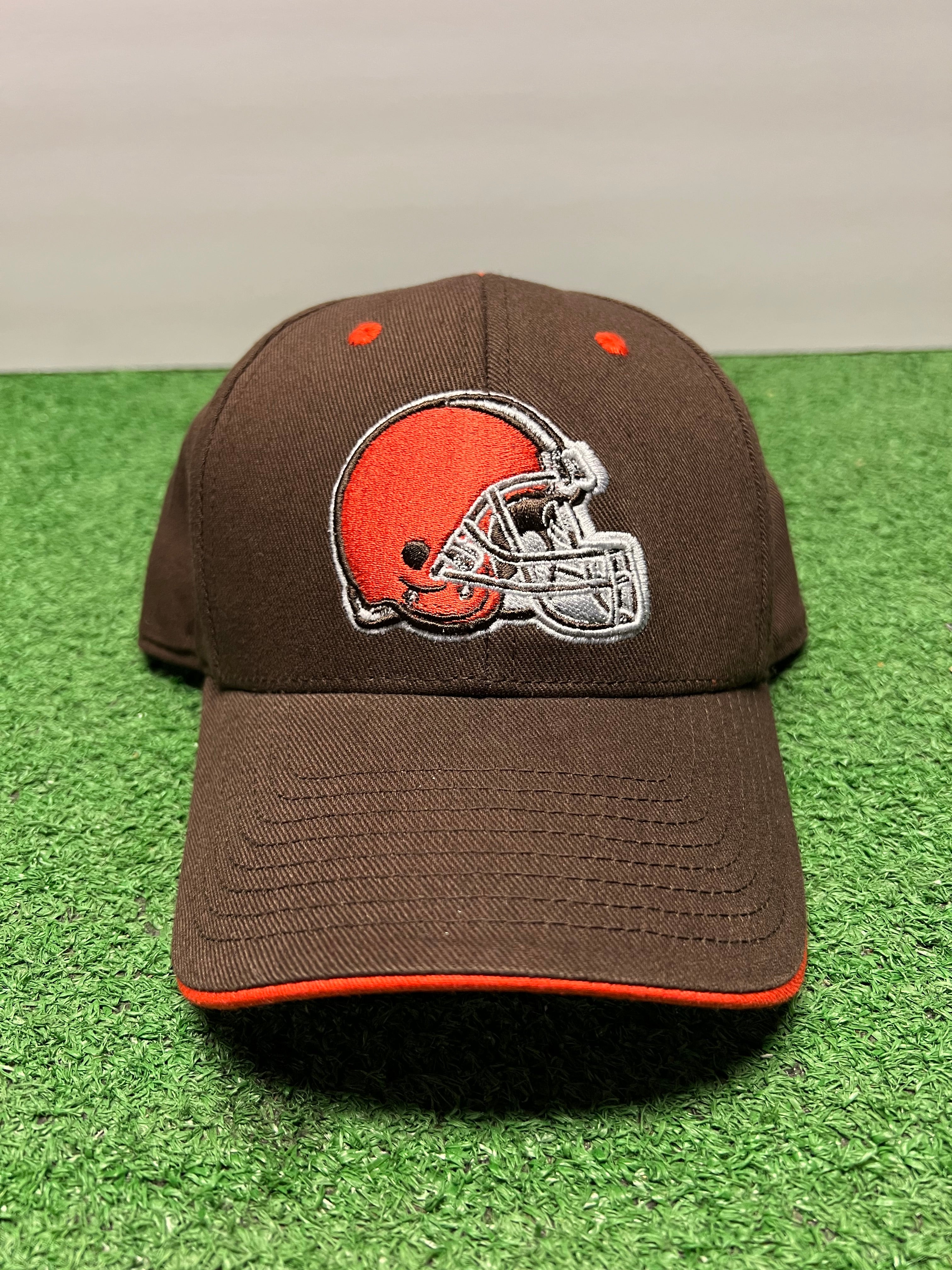 Cleveland Browns Helmet Strapback