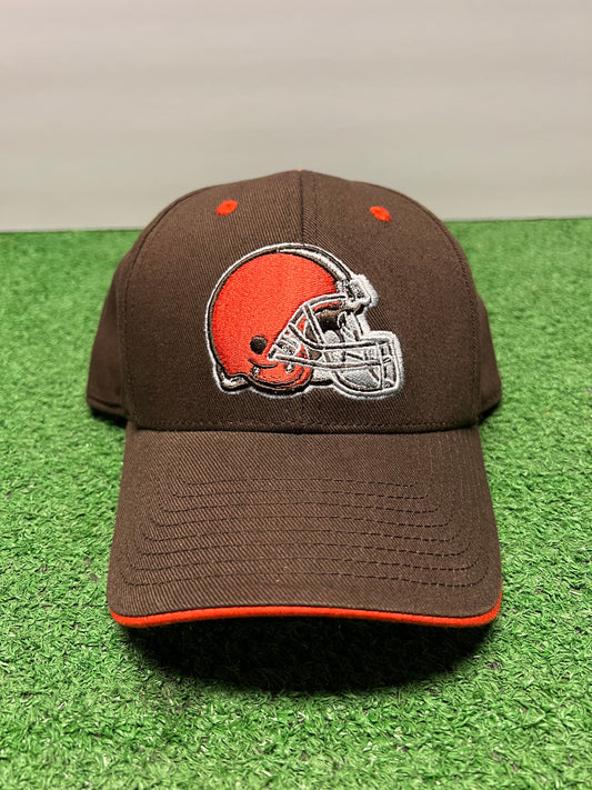 Cleveland Browns Helmet Strapback