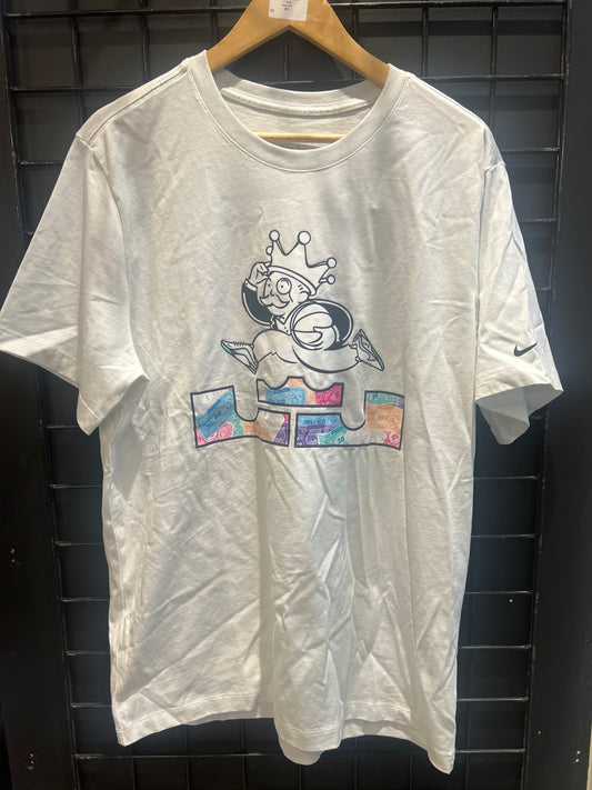 Men’s Nike LeBron Monopoly Tee Size XL Brand New