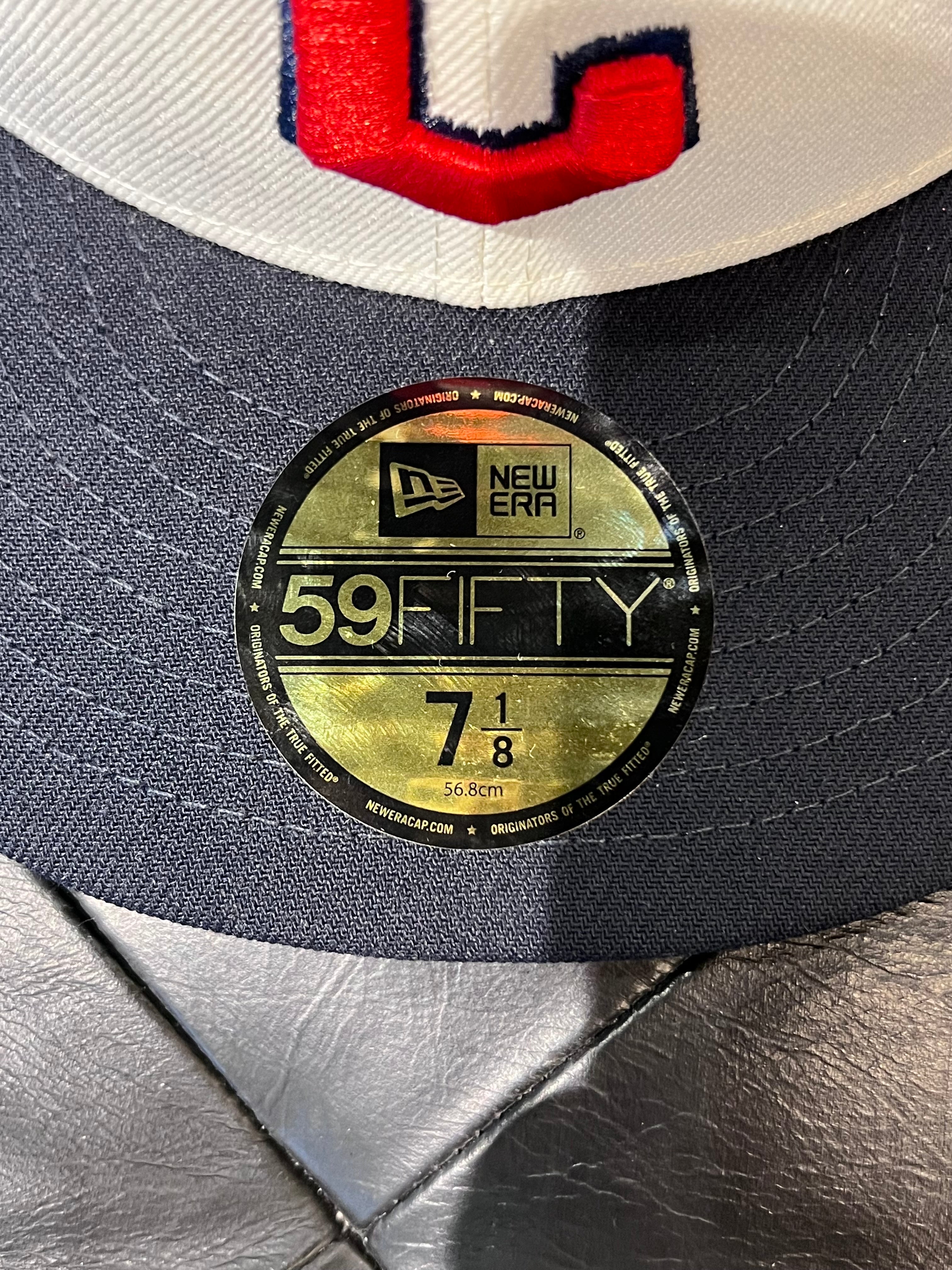 New Era Cleveland Guardians Fitted
