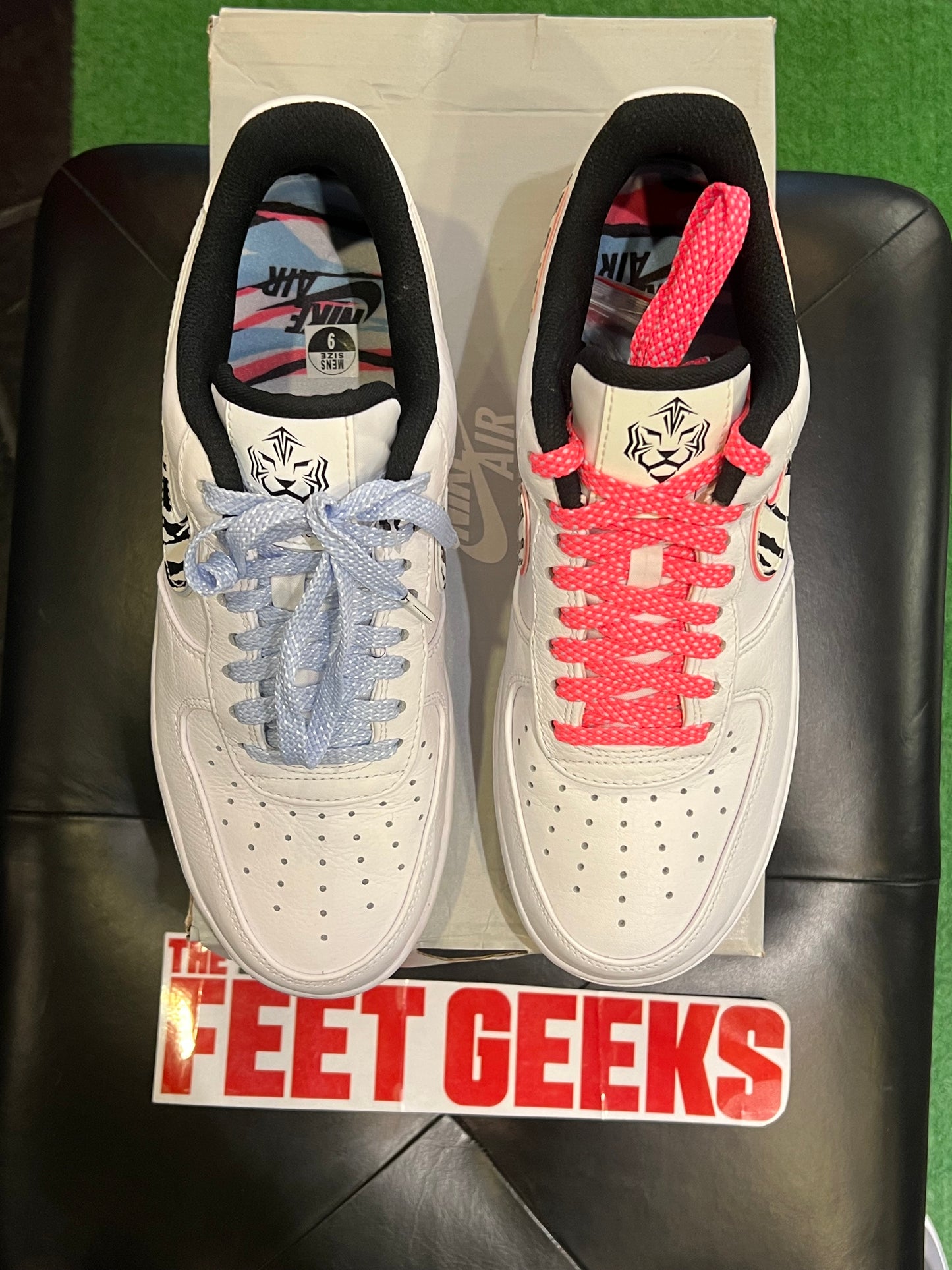 Men’s Air Force 1 South Korea Brand New