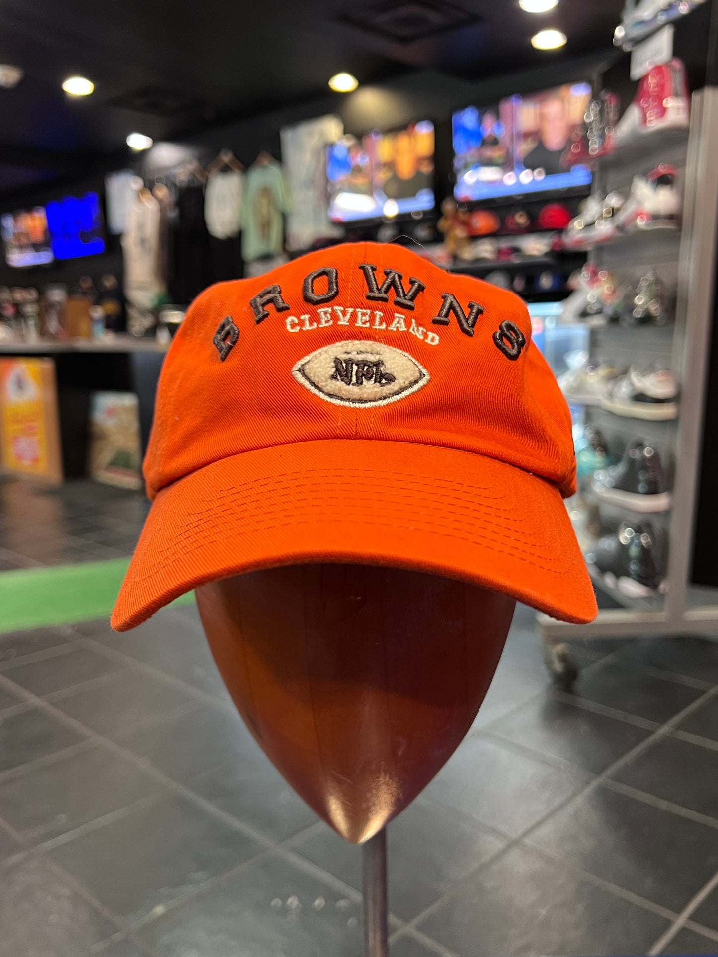Puma Cleveland Browns Strapback