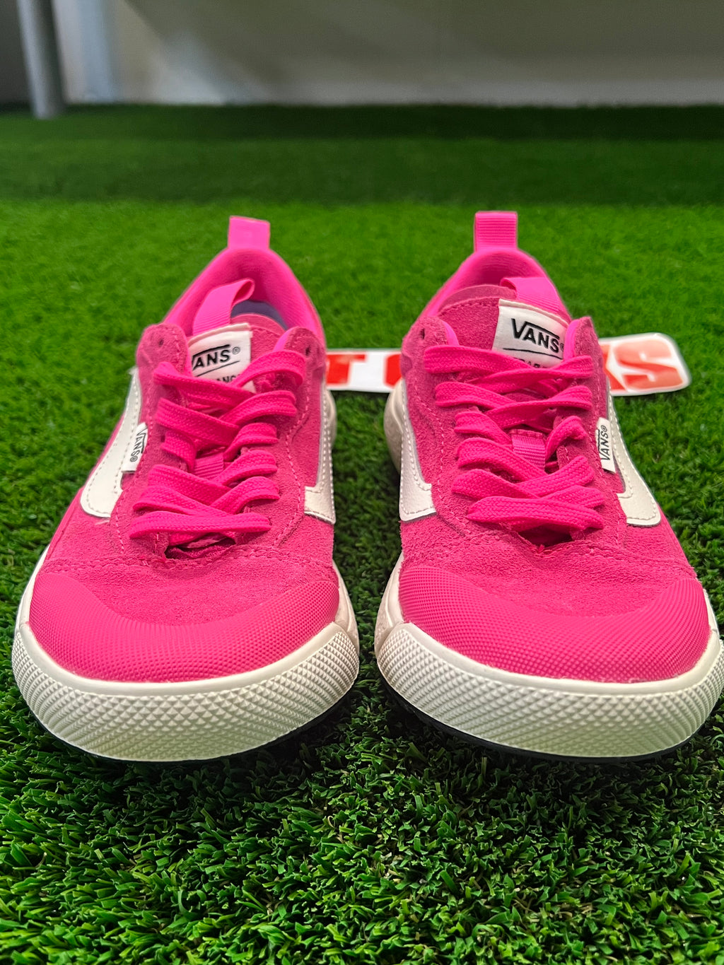 Kids Vans Ultracrush Brand New