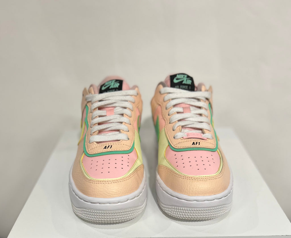 Air Force 1 Low Shadow Arctic Punch Size 7.5 Women's (Size 6 Men's shoes)