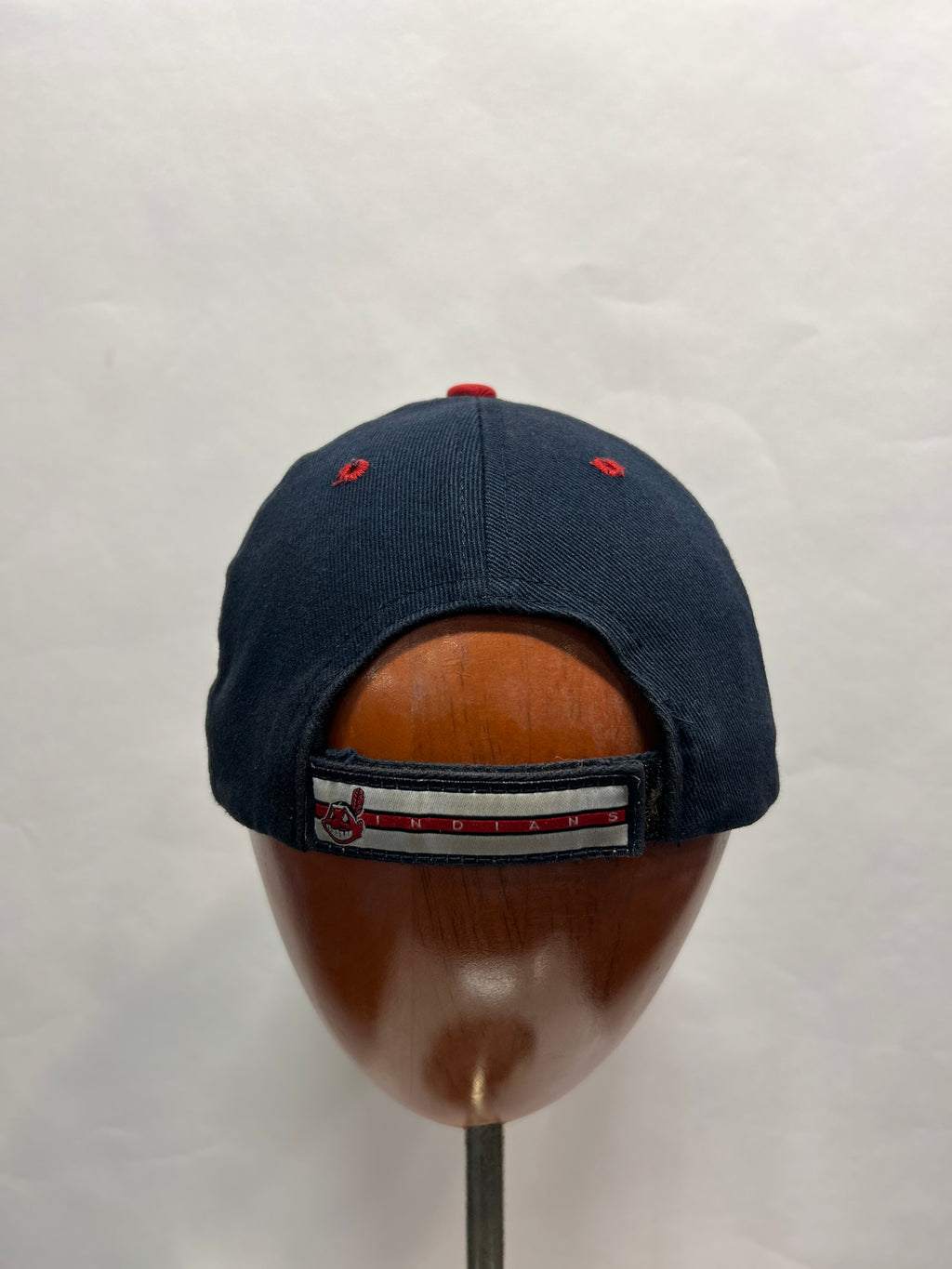 Cleveland indians vintage baseball hat size small