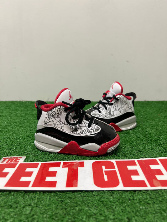 Baby Jordan Dub Zero Size 4c