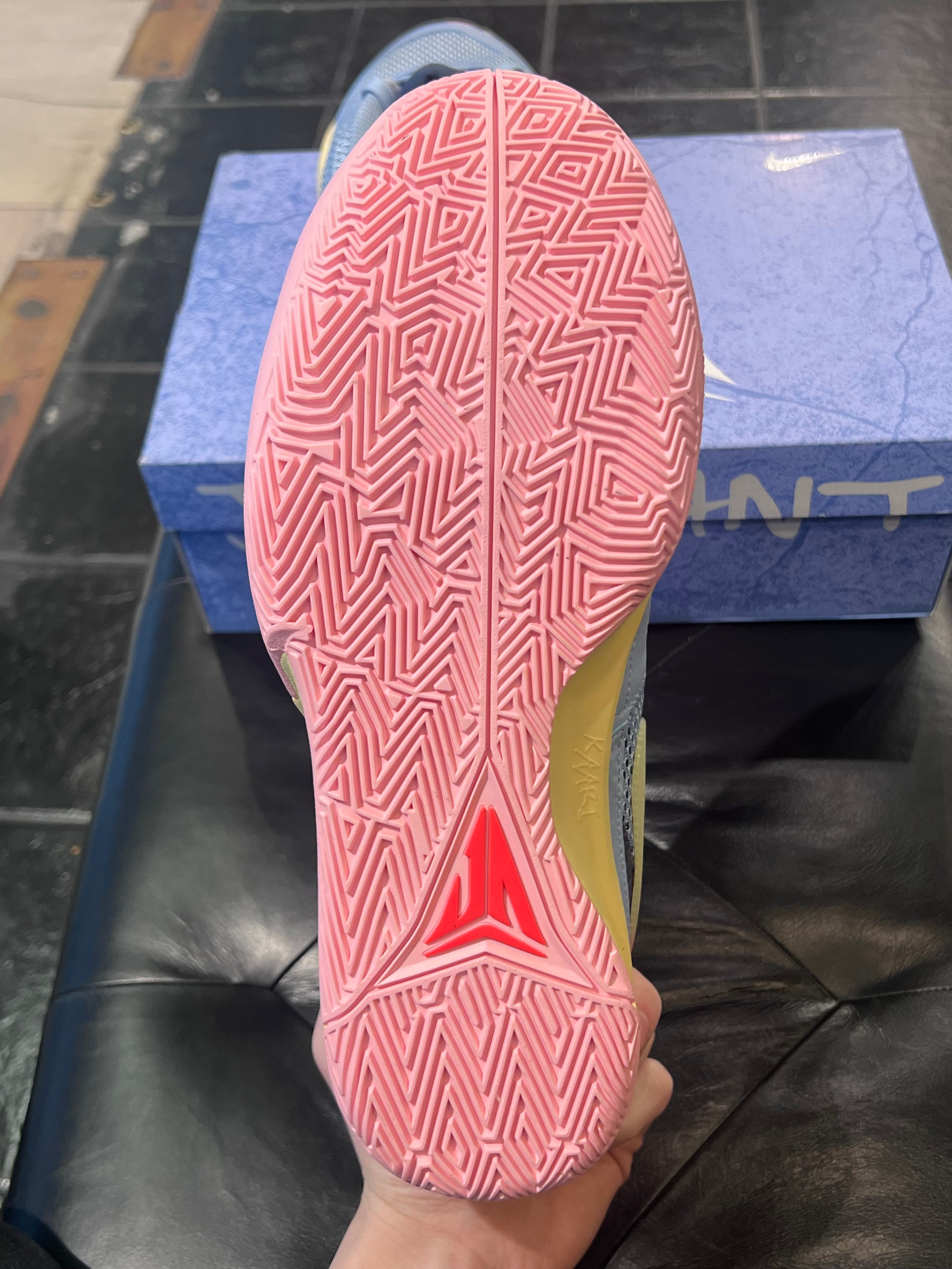 Nike Ja Morant Ja 1 Day One Size 10.5 Men’s Shoes