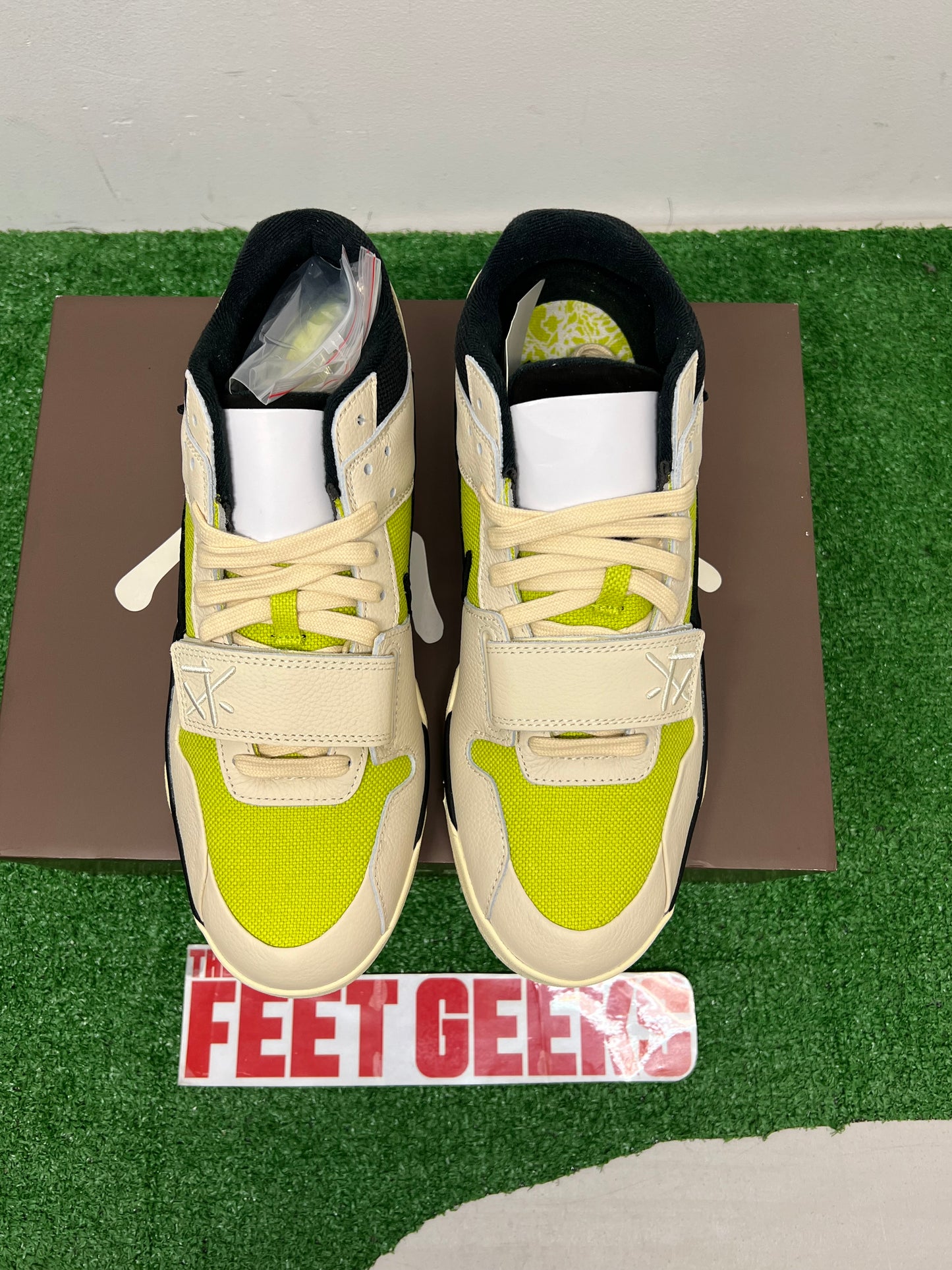 Men’s Jumpman Jack T-Rex Size 11.5