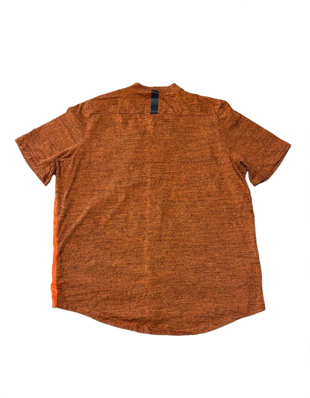 Nike Tech Pack Bonded Jersey Mens XL Orange 678614-891 NWOT New No Tags