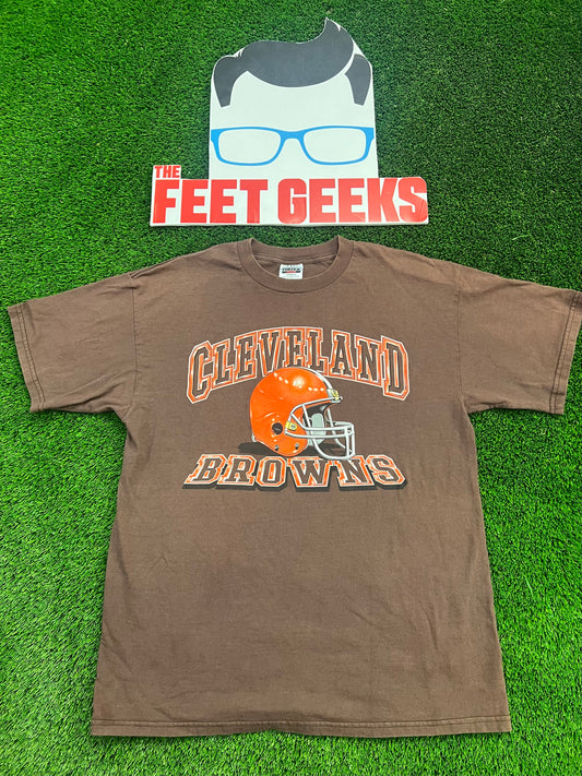 Men’s Cleveland Browns Tee Size XL