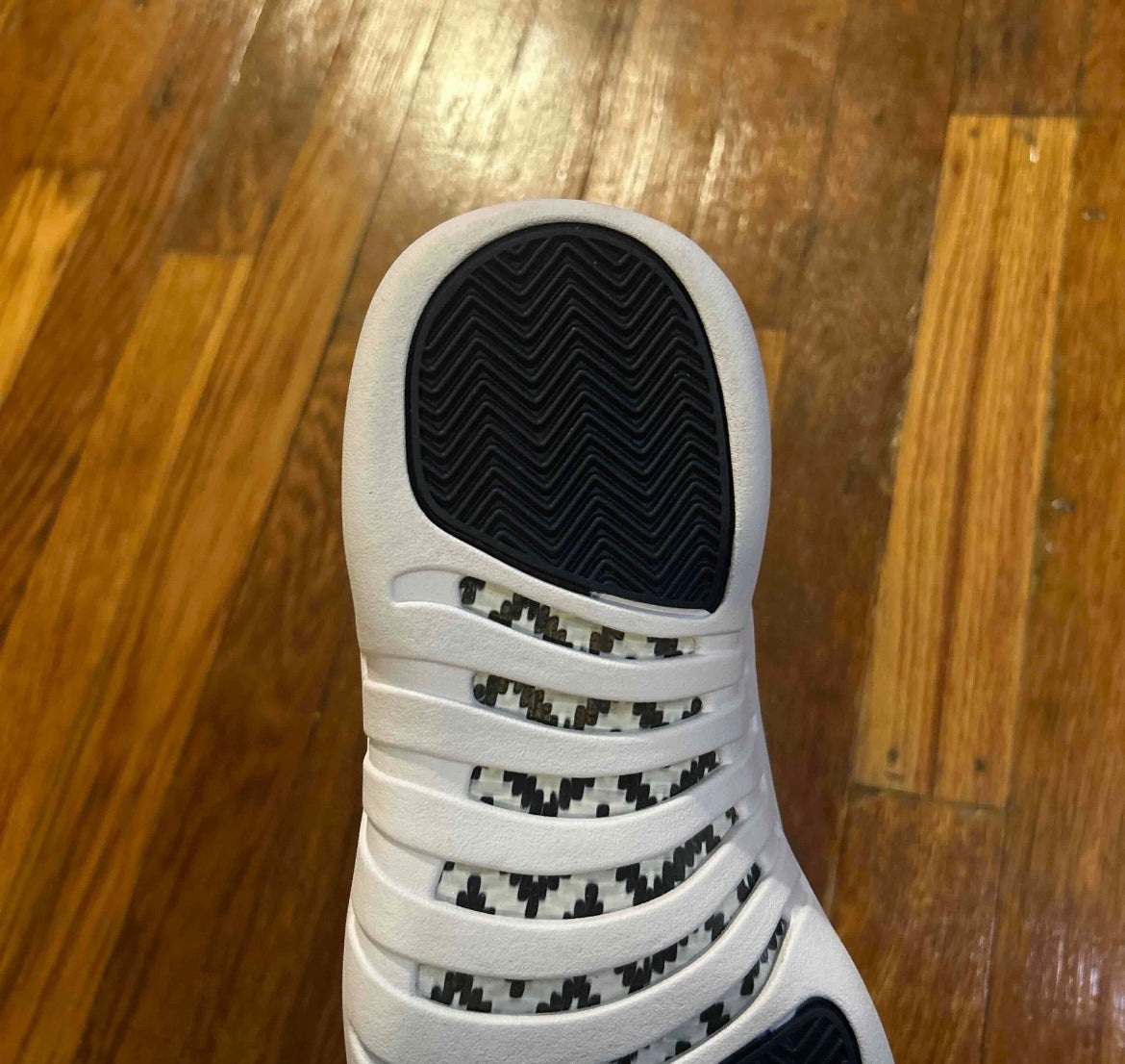 Air Jordan 12 Retro Indigo Size 9 Men Shoes