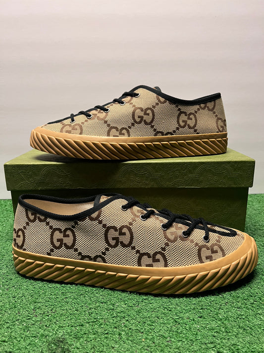 Men’s Gucci Maxi OG Low Carmel Size 13