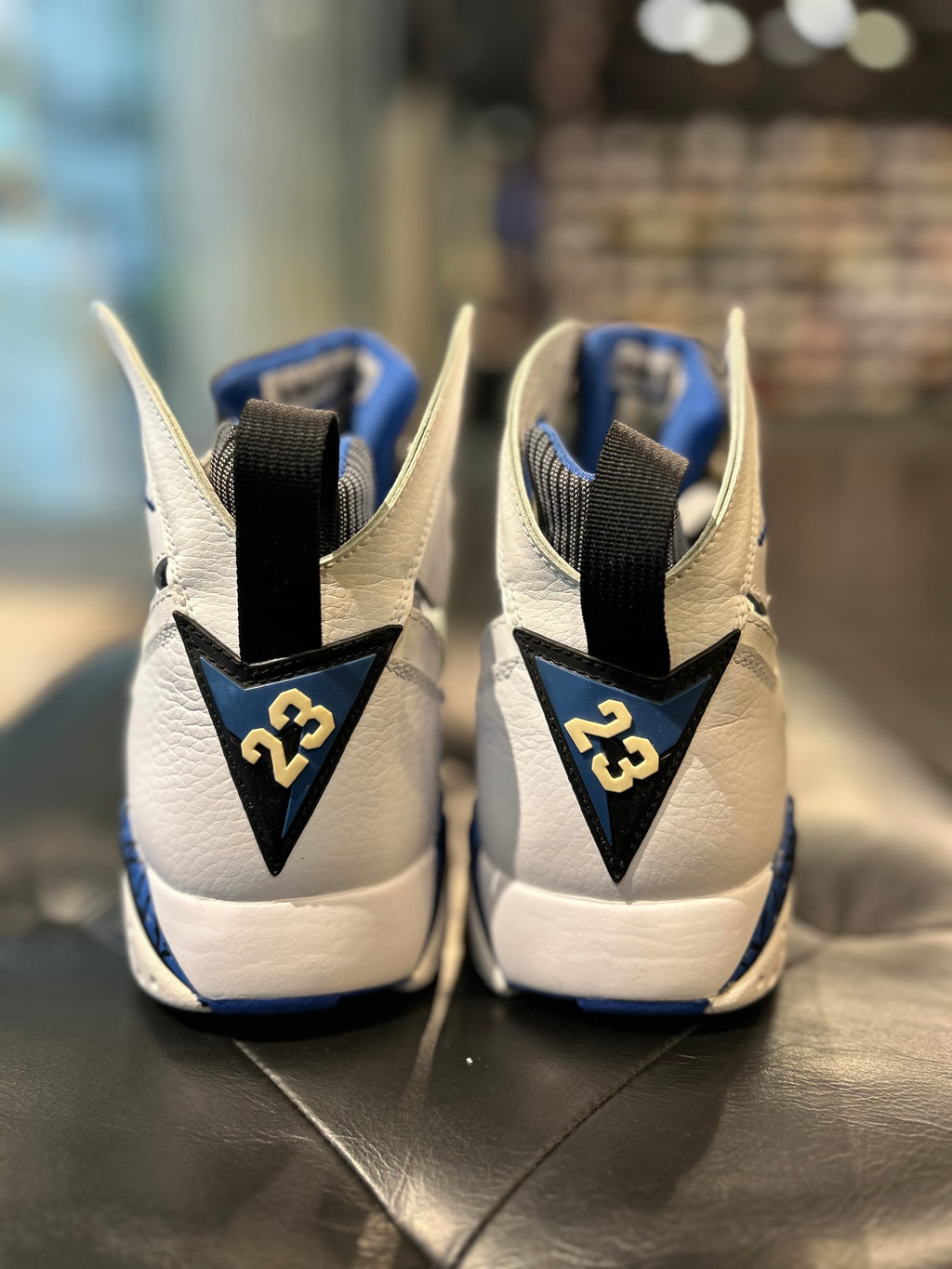 Air Jordan 7 DMP Orlando Magic Size 11