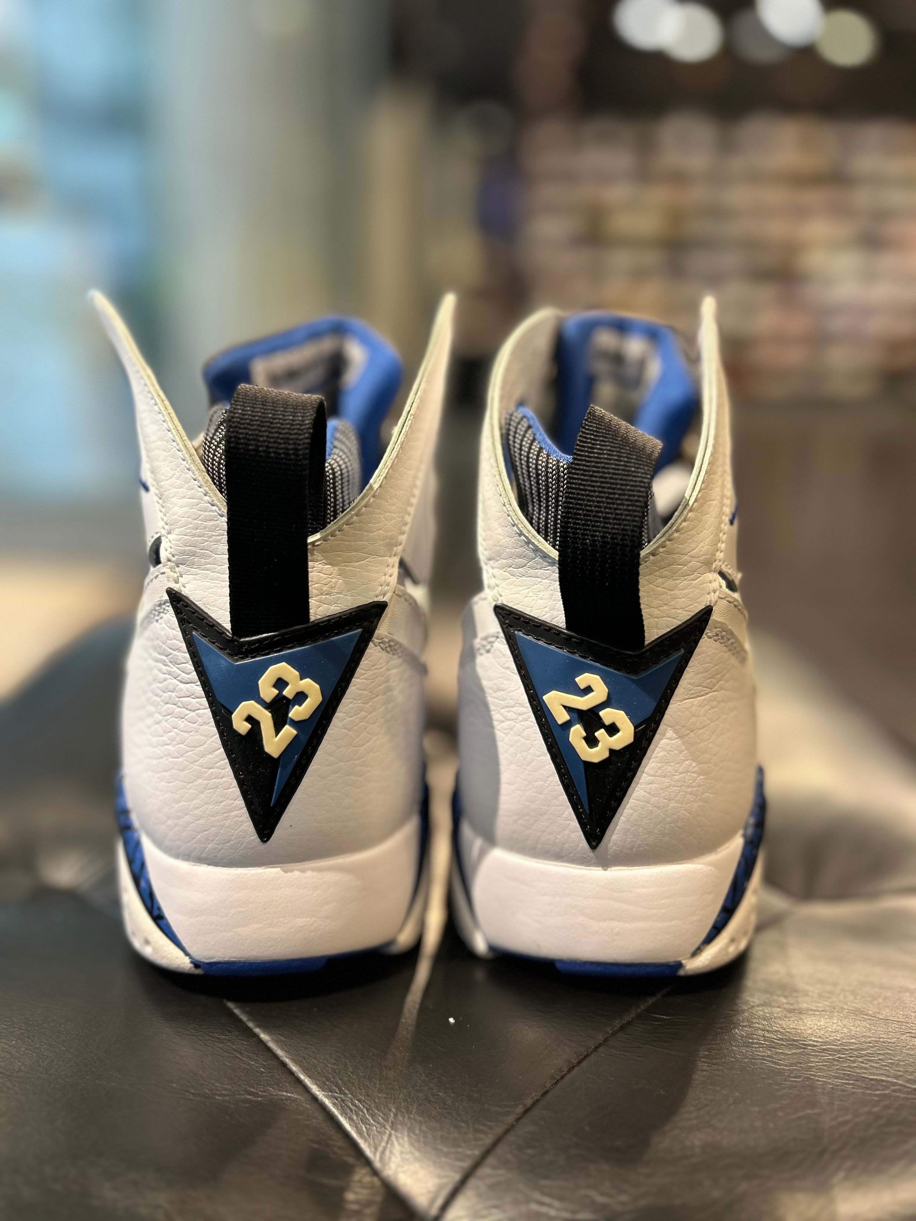 Air Jordan 7 DMP Orlando Magic Size 11
