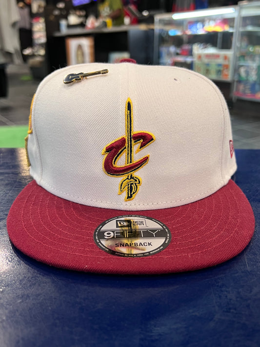 Cleveland Cavaliers Lottery SnapBack