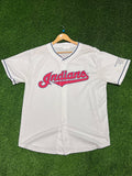 Cleveland Indians Terry Francona Jersey Size L