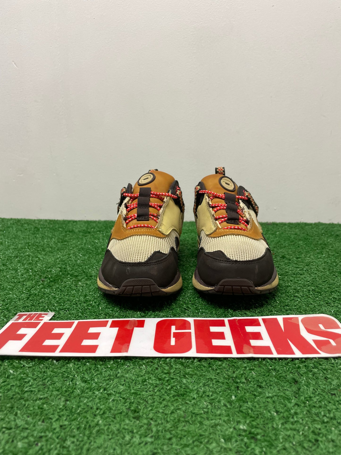 Nike Air Max 1 Travis Scott Size 1.5 Preschool Shoes