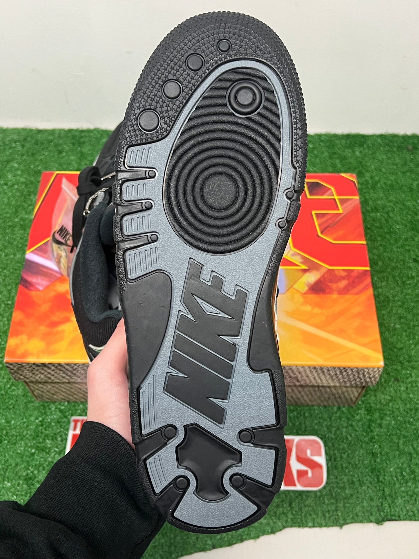 Men’s Nike Air Force 3 Nigo Size 11.5