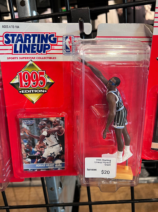 1995 Starting Lineup Horace Grant