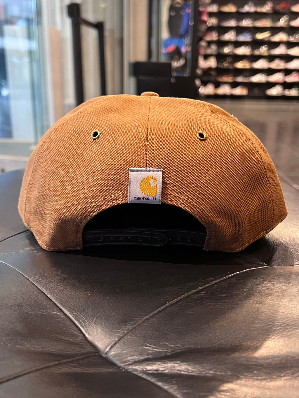 Cleveland Cavaliers Carhartt SnapBack