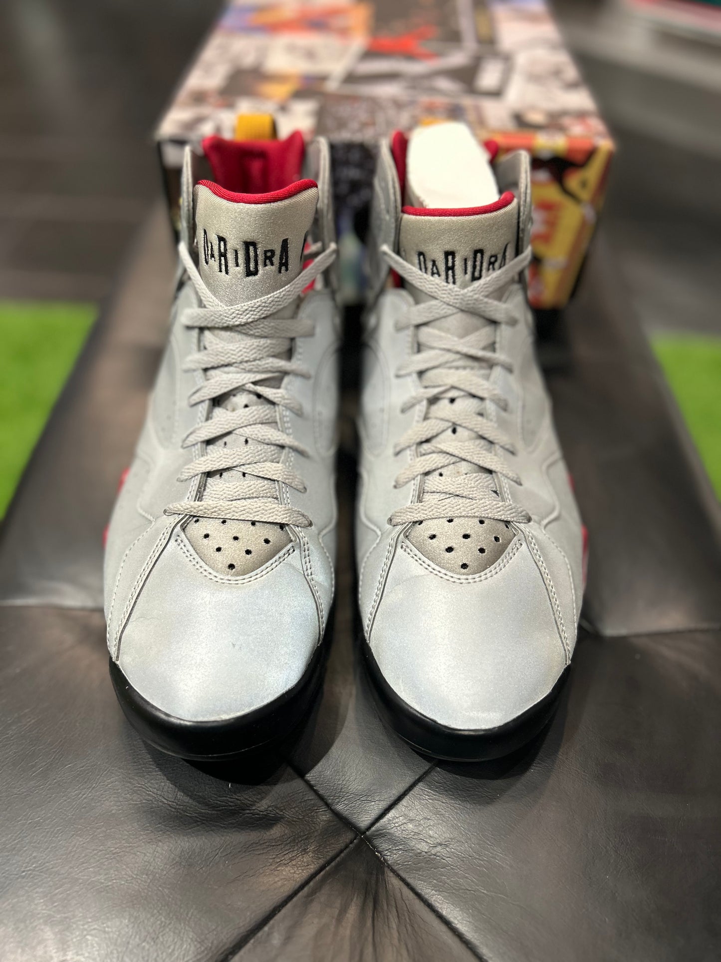 Air Jordan 7 Retro Reflection size 12