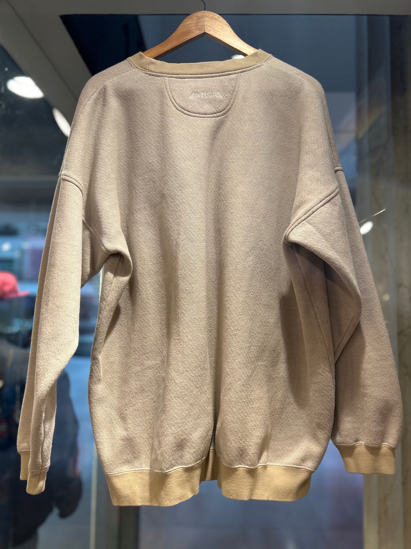 Antigua Cleveland Indians Crewneck size XXL