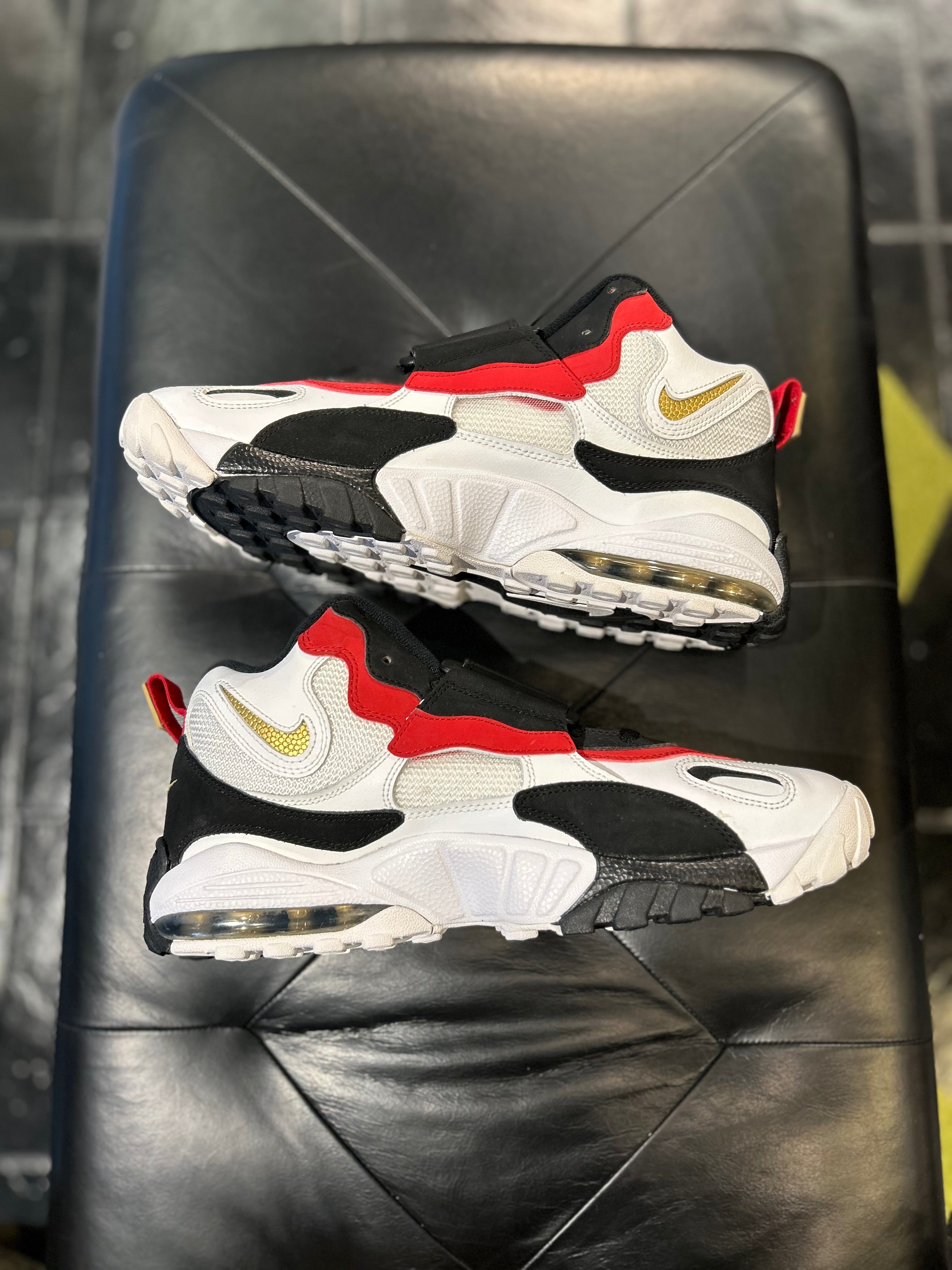 Nike Air Speed Turf 49ers (2012) Size 10 Men's Shoes