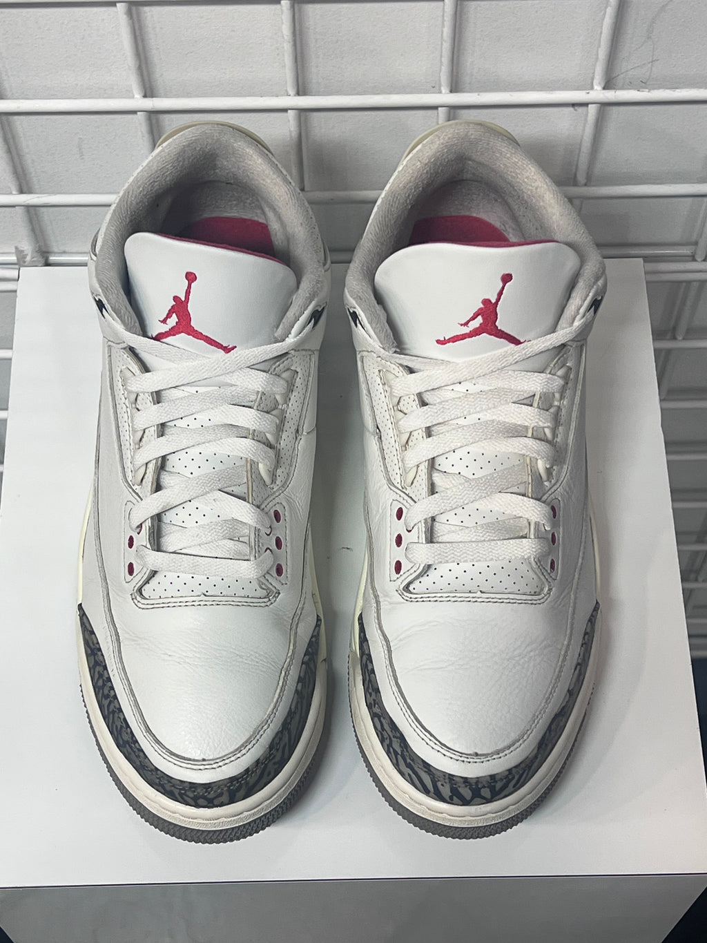 Air Jordan 3 White Cement Reimagined Size 12 Men’s Shoes