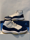 Air Jordan 11 Retro Win Like 82 Size 10 Men’s Shoes