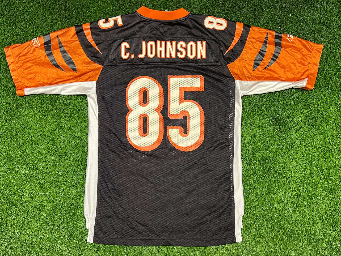 Cincinnati Bengals Chad Johnson Jersey Size L